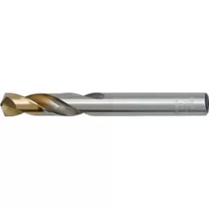 A022 1/2" HSS TiN Stub Drill