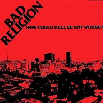 Bad Religion - How Could Hell Be... (Reissue CD