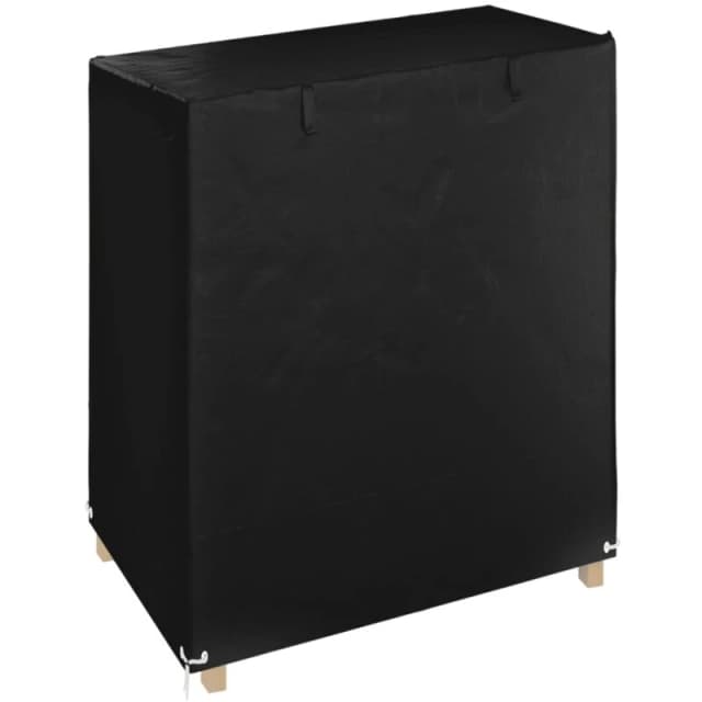 VIDAXL Vidaxl - Swing Bench Cover 8 Eyelets 125x90x135/165cm Polyethylene 8720845750756