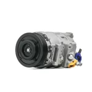 RIDEX AC Compressor 447K0004 Compressor, air conditioning VW,AUDI,SKODA,Golf V Schragheck (1K1),TOURAN (1T1, 1T2),Passat Variant (3C5),GOLF VI (5K1)