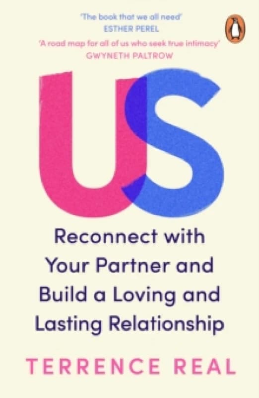 Us : Reconnect with Your Partner and Build a Loving and Lasting Relationship Paperback / softback