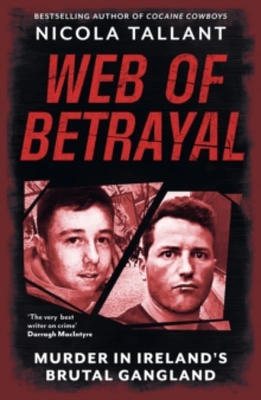 Web of Betrayal : Murder in Irelands brutal gangland Paperback / softback