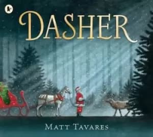 Dasher by Matt Tavares