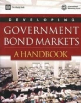 Developing Government Bond Markets by World Bank Paperback