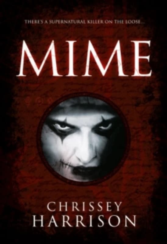 Mime : A Supernatural Thriller Paperback / softback