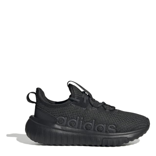 adidas Kaptir 4.0 Shoes Juniors Black male 3 (35.5)