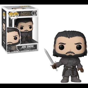 Jon Snow Beyond the Wall Game Of Thrones Funko Pop Vinyl Figure