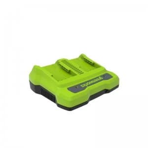 Greenworks 24V Twin Port Charger