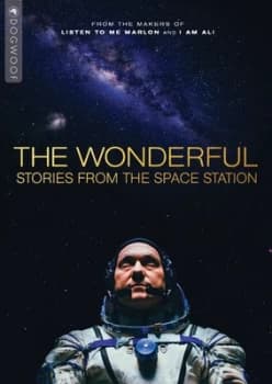 The Wonderful Stories from the Space Station - DVD