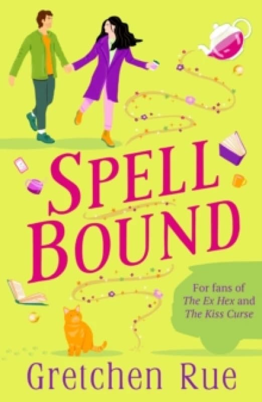Spell Bound. Paperback. By Gretchen Rue Books