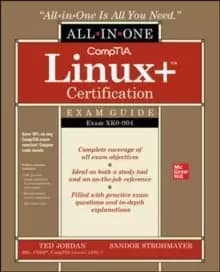 CompTIA Linux+ Certification All-in-One Exam Guide: Exam XK0-004