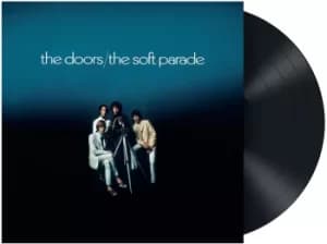 The Doors The soft parade (50th Anniversary Edition) LP multicolor