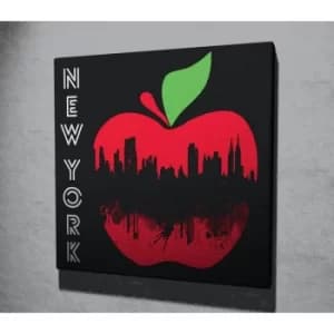 KC088 Multicolor Decorative Canvas Painting