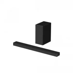 LG SP7 5.1ch Soundbar and Wireless Subwoofer