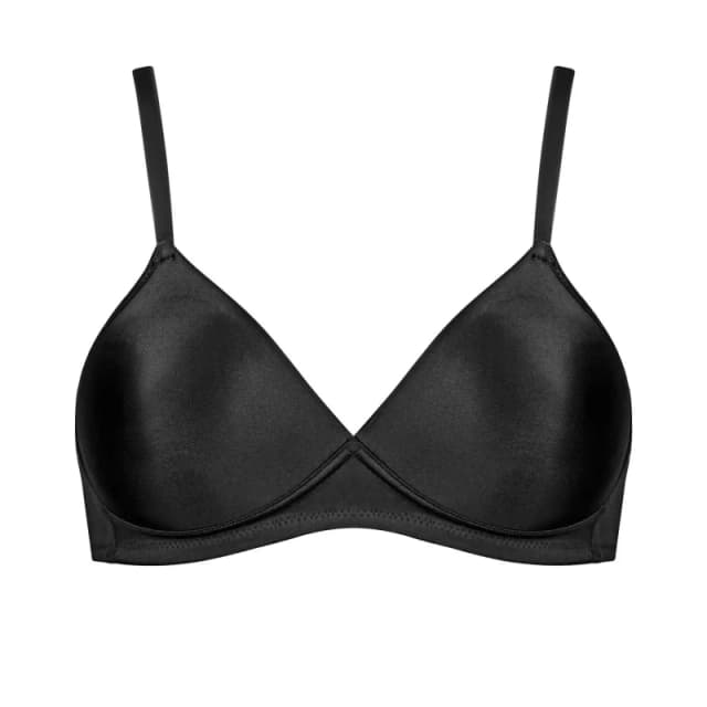 Triumph Womens bra Triumph Soft Sensation Noir Female 90A