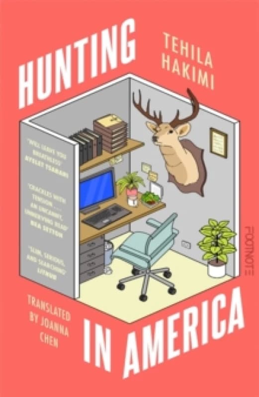 Hunting in America : 'award-winning with a wry, mesmerising voice' LitHub Paperback / softback