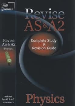 Revise As Physics by Graham Booth and David Brodie Paperback