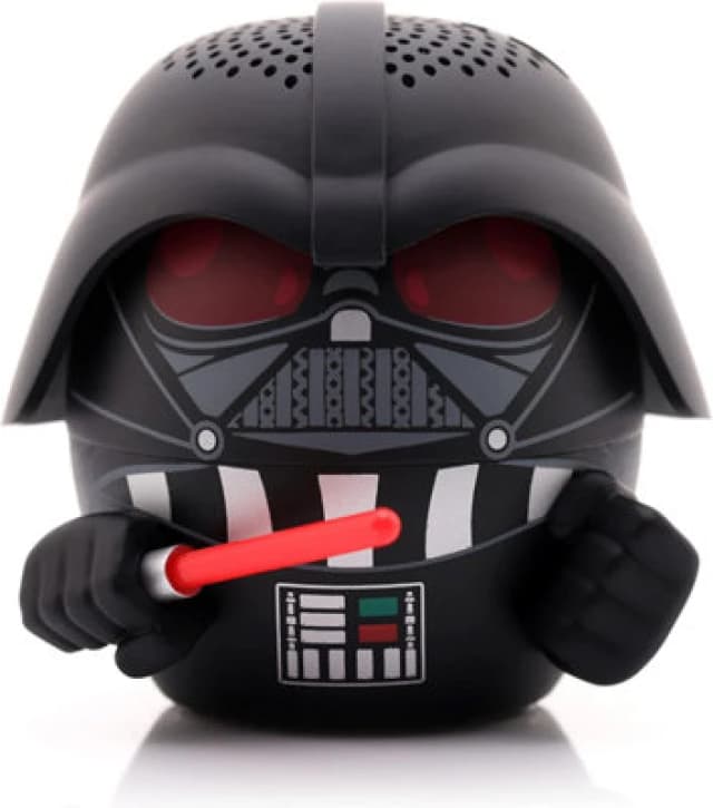 Bitty Boomers Star Wars Darth Vader With Light Saber Bitty Boomer Mini Bluetooth Speaker