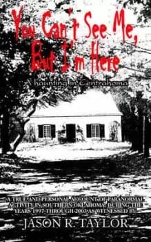 You Cant See Me But Im Here by