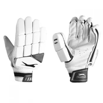 Slazenger Advance Batting Gloves Juniors - Youth LH