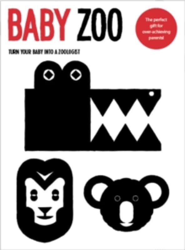Baby Zoo : Turn Your Baby into a Zoologist Cards