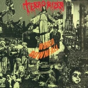 World Downfall by Terrorizer CD Album
