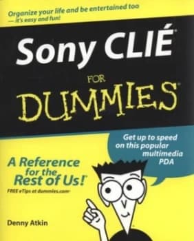 Sony Cli for Dummies by Denny Atkin Paperback
