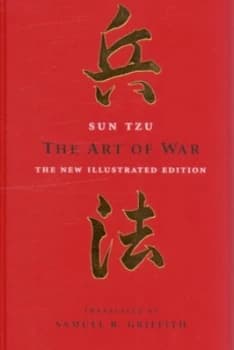 The Art of War by Sunzi and Samuel B Griffith Hardback