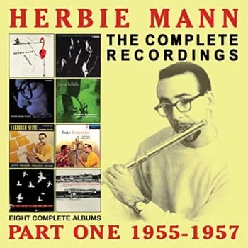 Herbie Mann - The Complete Recordings CD
