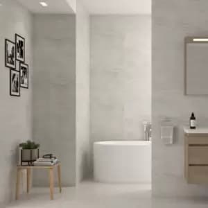 Beige Stone Effect Wall Tile 30 x 60cm - Kaya