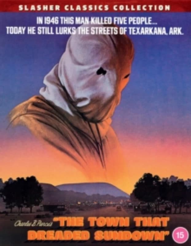 The Town That Dreaded Sundown Bluray 5060710974614