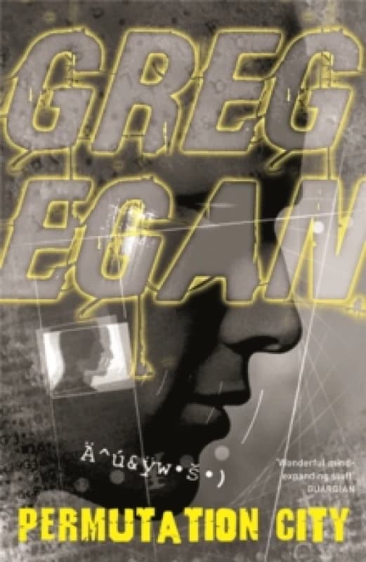 Permutation City. Paperback. By Greg Egan Books