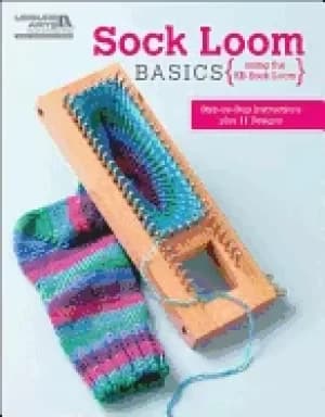 sock loom book