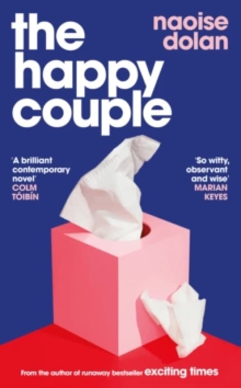 The Happy Couple : Longlisted for the 2024 Polari Book Prize Hardback