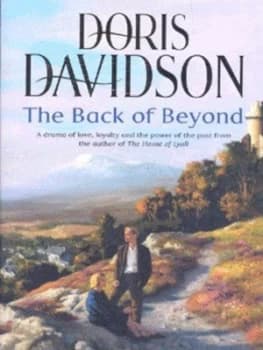 The Back of beyond by Doris Davidson Paperback