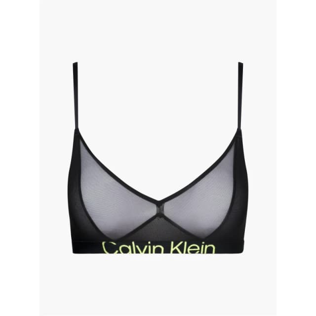 Calvin Klein FUTURE SHIFT Bralette - Black 8