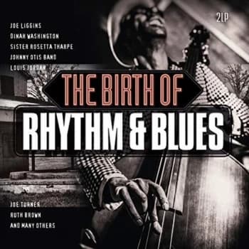 Various - The Birth Of Rhythm & Blues Vinyl