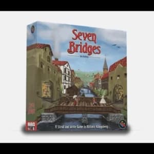 Seven Bridges Board Game