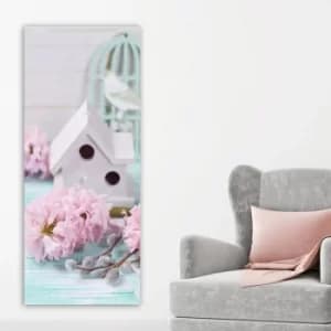 DKY282554372_50120 Multicolor Decorative Canvas Painting