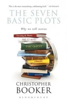 The Seven Basic Plots by Christopher Booker Paperback