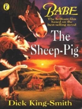 The Sheep-Pig by Smith Dick King Paperback