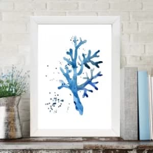 BC110854766918 Multicolor Decorative Framed MDF Painting