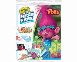 Crayola Trolls Color Wonder Set MULTI