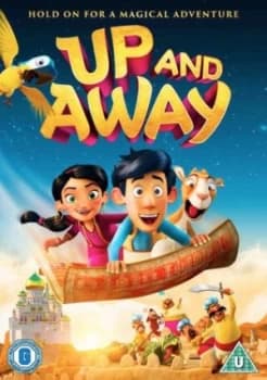 Up and Away - DVD