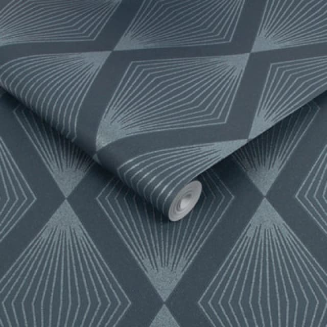 Julian Mcdonald Chandelier Navy, Blue 111782