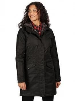 Regatta Rimona Waterproof Jacket - Black