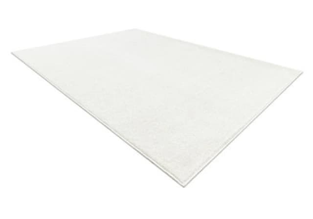 RugsX Eton Plus Carpet Cream, One-Color, Uniform, Plain 100X150 Cm