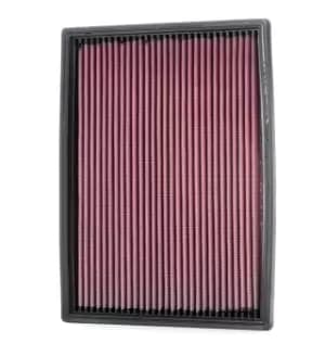 K&N Filters Air filter MERCEDES-BENZ 33-2703 Engine air filter,Engine filter