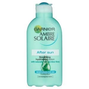Ambre Solaire After Sun Lotion 200ml