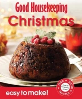 Christmas by Good Housekeeping Institute Book